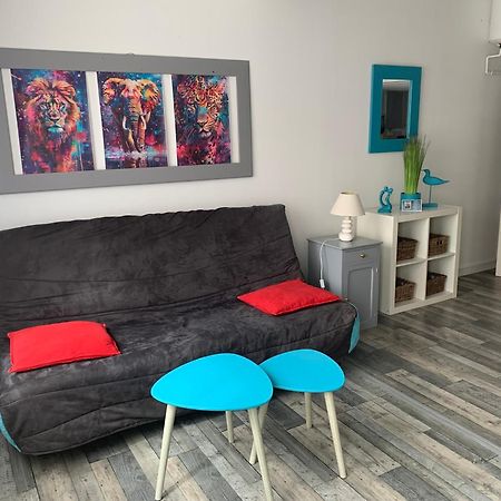 L Appart D Ange 1 Idealement Situe 37M2 Entre Port Et Village Gruissan Εξωτερικό φωτογραφία