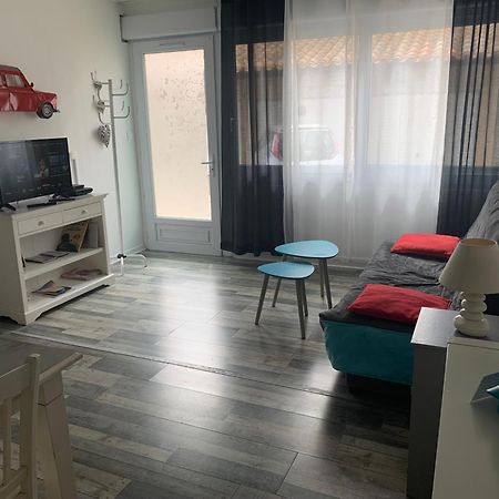 L Appart D Ange 1 Idealement Situe 37M2 Entre Port Et Village Gruissan Εξωτερικό φωτογραφία